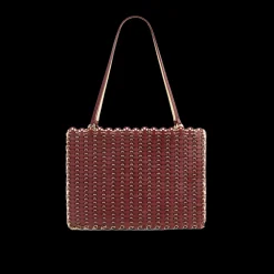 1969 Flip Discs Shoulder Bag