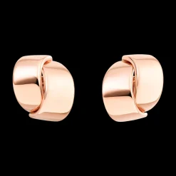 Abbraccio Clip-On Earrings