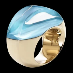 Aladino Turquoise Ring