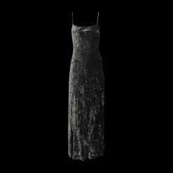 Alma Long Slip Dress