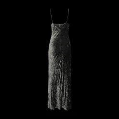 Alma Long Slip Dress