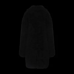 Andy Shearling Barn Coat