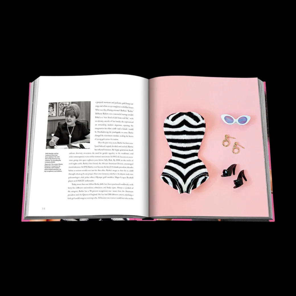 Barbie Coffee Table Book