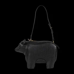 Bear Baguette Bag