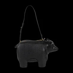 Bear Baguette Bag