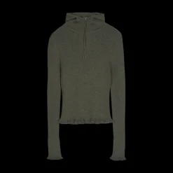 Belma Knit Hoodie