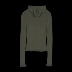 Belma Knit Hoodie