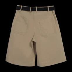 Belted Shorts