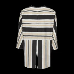 Big Stripe Blouse