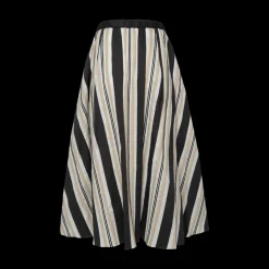 Big Stripe Skirt