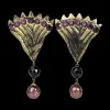 Billy Boy Earrings for Hani Mori