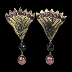 Billy Boy Earrings for Hani Mori