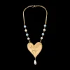 Billy Boy Heart Necklace