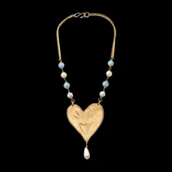 Billy Boy Heart Necklace