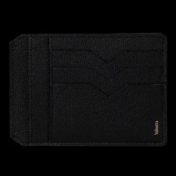 Black Card Case Holder