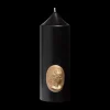 Black Imperial Pillar Candle