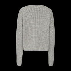 Boat Neck Cardigan