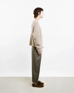 Boat Neck Cardigan