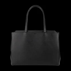 Borsa Shopping V-Tote V-Line East West Vitello