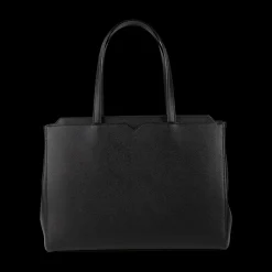 Borsa Shopping V-Tote V-Line East West Vitello