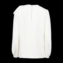 Bow-Embellished Shirt