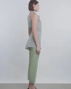 Bulles Heeled Mule