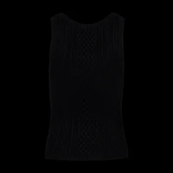 Cable-Knit Tank Top