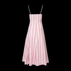 Cami Striped Maxi Dress