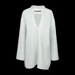 Cashmere Long Sleeve Tunic