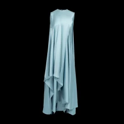 Celeste Silk Dress