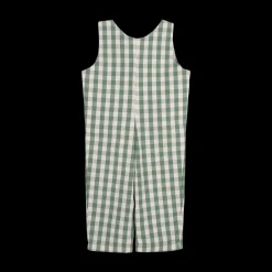Checked Overalls