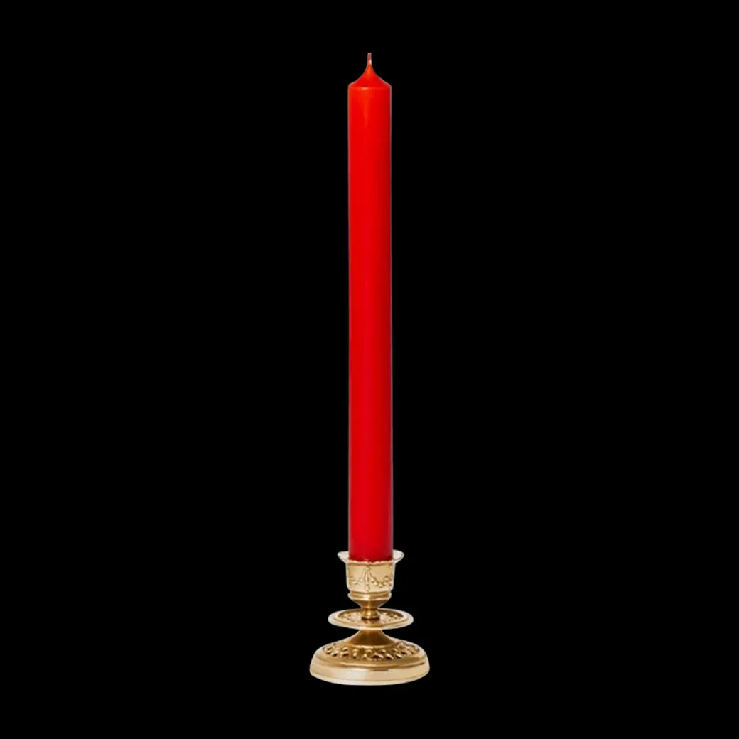 Chiseled Candlestick