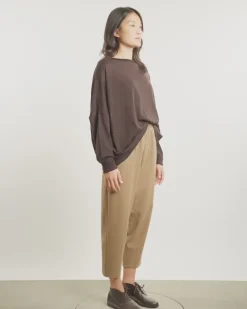 Chunky Boat Neck Cashmere Sweater