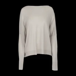 Chunky Boat Neck Cashmere Sweater