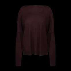 Chunky Boat Neck Cashmere Sweater