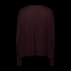 Chunky Boat Neck Cashmere Sweater