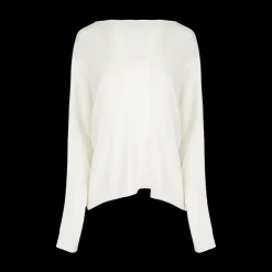 Chunky Boat Neck Cashmere Sweater
