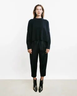 Chunky Cashmere Sweater