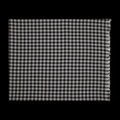 Concordians Mini Plaid Scarf