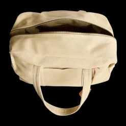 Cotton Canvas Weekend Bag