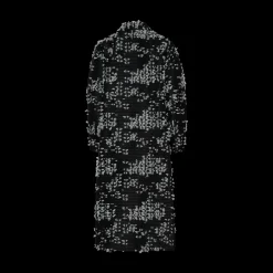 Crafted Jacquard Coat