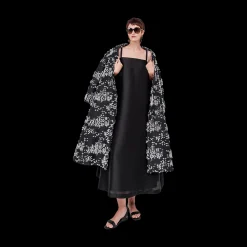 Crafted Jacquard Coat