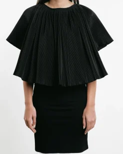 Crinkle Cut Top