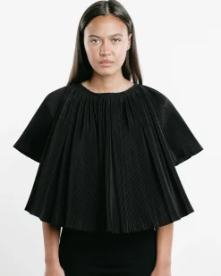 Crinkle Cut Top