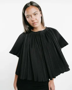 Crinkle Cut Top