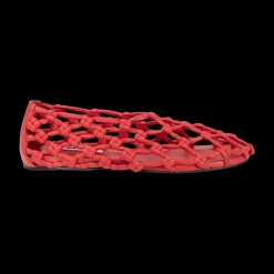 Crochet Ballerina Flat
