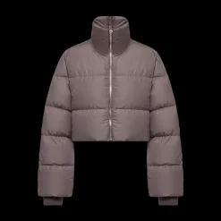 Cropped Cyclopic Jacket