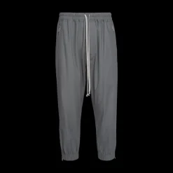 Cropped Track Pants