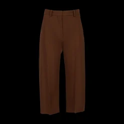 Cropped Trousers