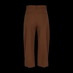 Cropped Trousers